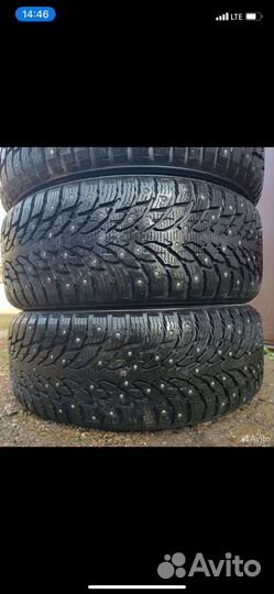 Nokian Tyres Hakkapeliitta 9 SUV 255/55 R19