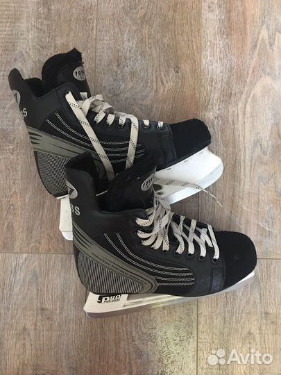 Коньки isg7 forbs 41 размер