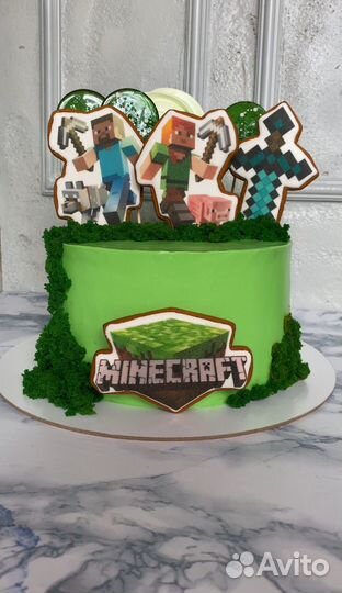 Торты/Бенто торты на заказ