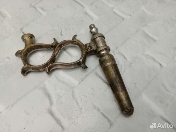 Верток на большой самовар