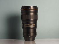 Nikon 300mm f/4E PF ED VR AF-S Nikkor