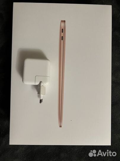 Macbook air m1 Gold