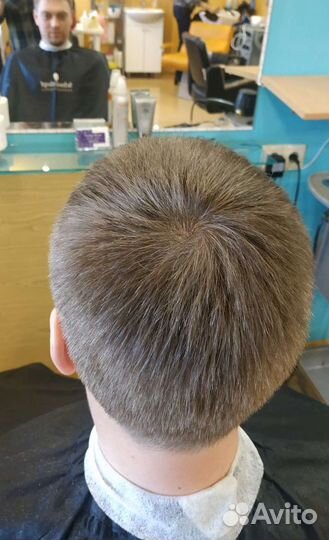 Парикмахер универсал