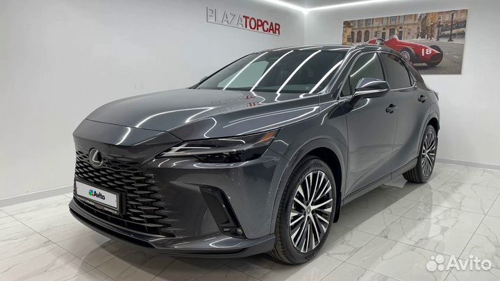 Lexus RX 2.4 AT, 2023, 7 км
