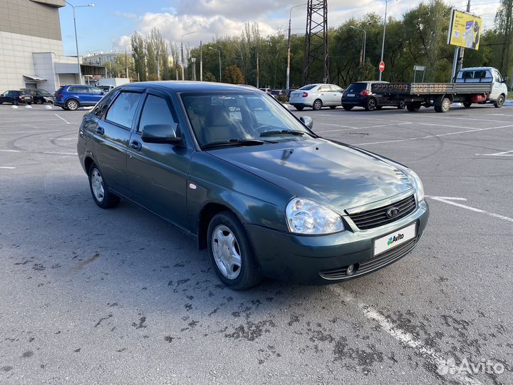 LADA Priora 1.6 МТ, 2008, 228 321 км