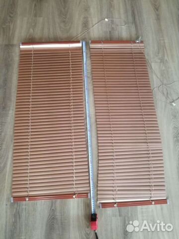 Жалюзи горизонтальные