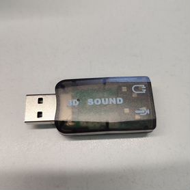 Звуковая карта usb