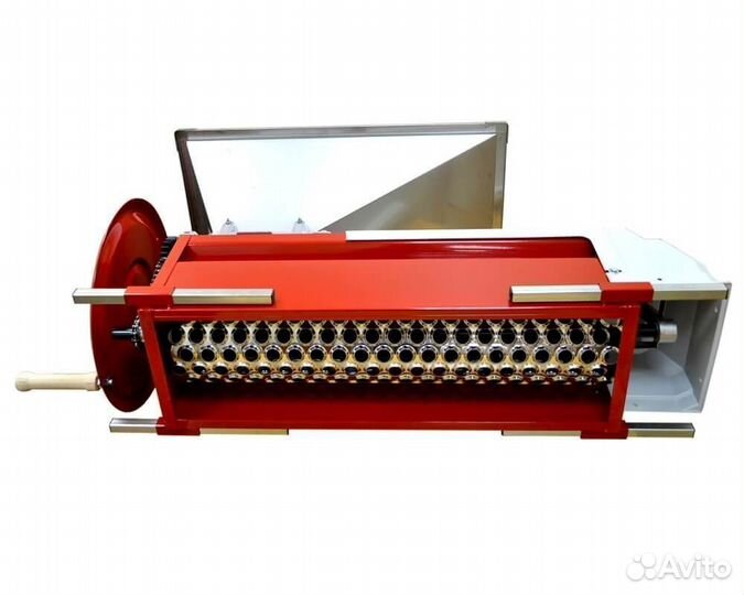 Ручной измельчитель с гребнеотделителем molinara