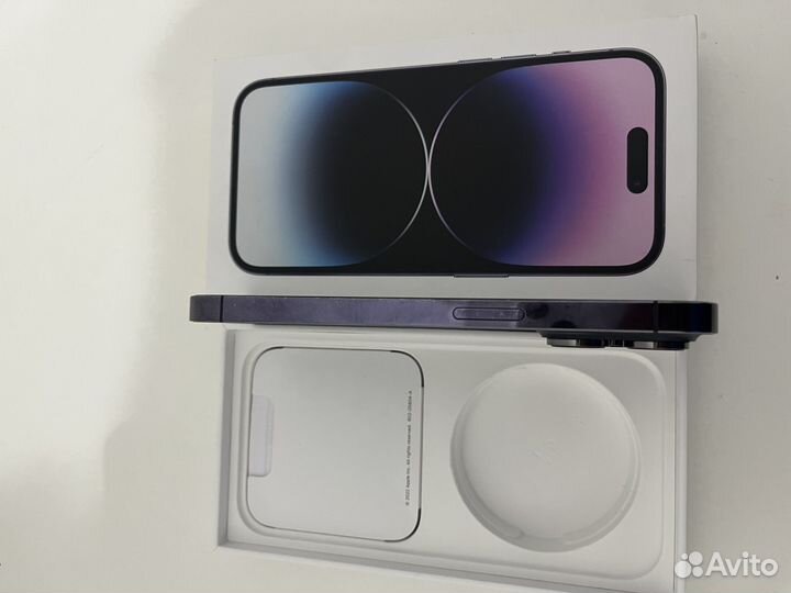 iPhone 14 Pro, 128 ГБ