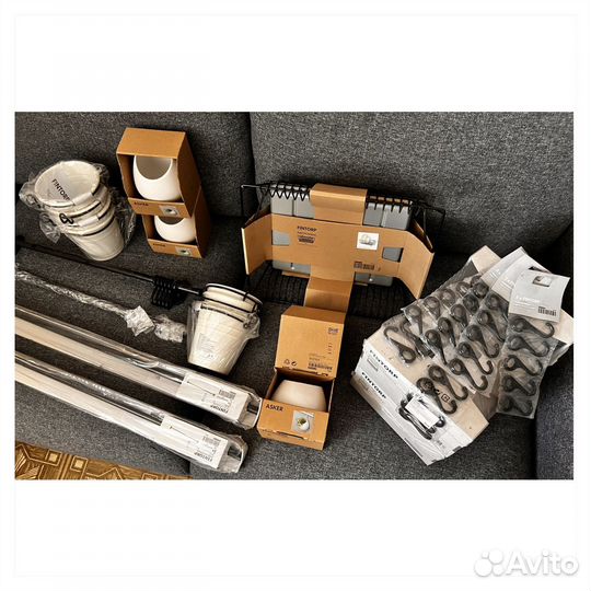 Fintorp и Asker IKEA 2009 - 2019 гг