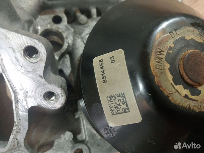 Насос охлаждающей жидкости Насос охлаждающей жидкости B47 BMW B47D20