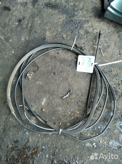 Трос лючка бака Форд Мондео 2