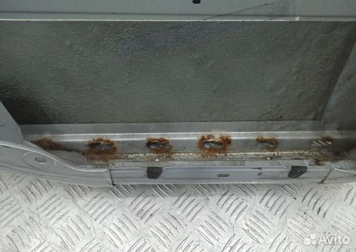 Дверь задняя левая Audi A6/RS6/S6