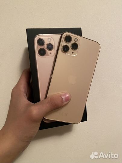 iPhone 11 Pro, 64 ГБ