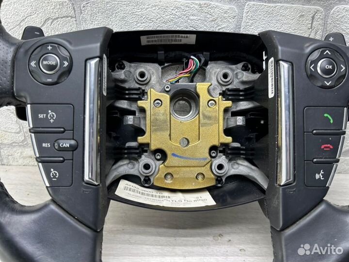 Руль в сборе Land Rover Range Rover Sport L320