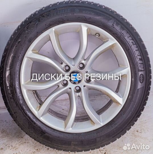 Диски R19 BMW X6 F16 оригинал с датчиками