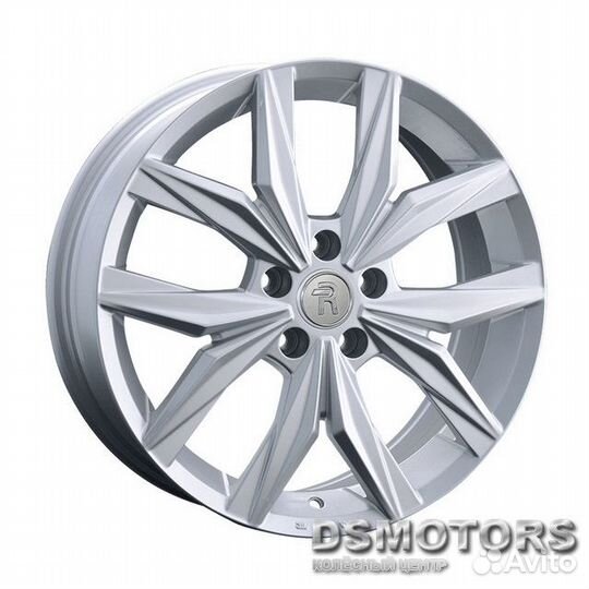 Диски VV226 7/18 5x112 ET43 d57.1 S