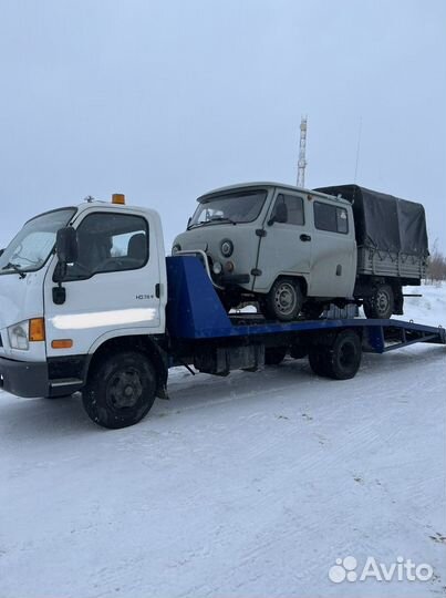 Эвакуатор 24 часа Надым