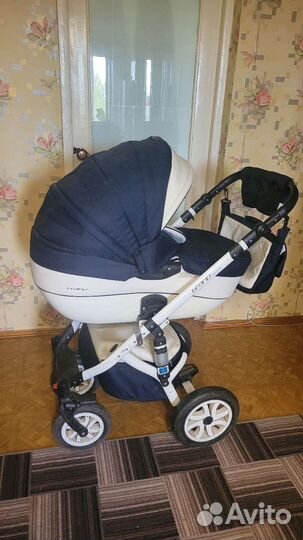 Коляска Riko brano ecco 2 в 1