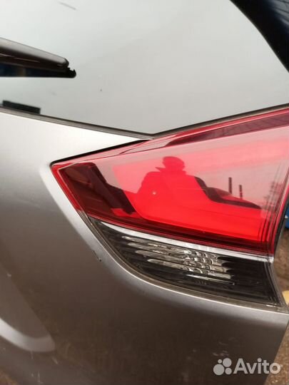 Дверь багажника Nissan X-Trail T32 2017 г