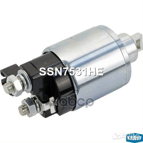 Втягивающее реле стартера toyotaavensis 2.0(T25)