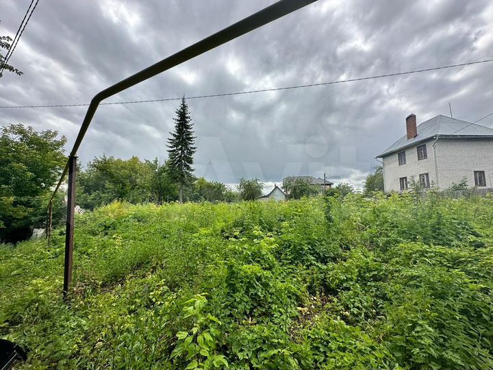 Участок 6 сот. (ИЖС)