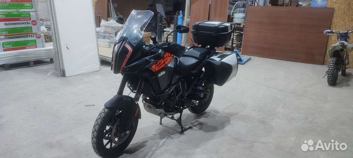KTM 1290 SAS