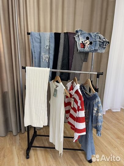 Женская одежда пакетом xs/s