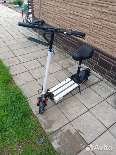 Электросамокат kugoo m2