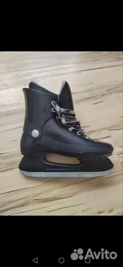 Коньки хоккейные 41 размер