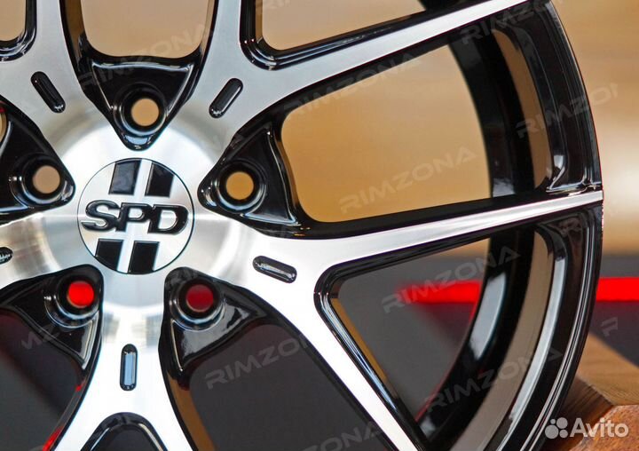 Литые диски R18 на Kia Optima. Арт2315