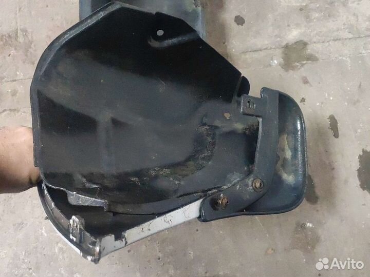 Задний бампер Hyundai Matrix 2006 г.в