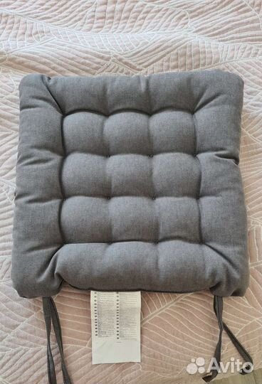 Подушка на стул IKEA