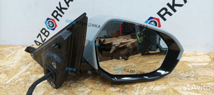 Зеркало наружное правое BMW i5 G60 2024
