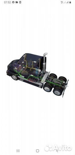 Компьютерная диагностика грузовых и легковых авто