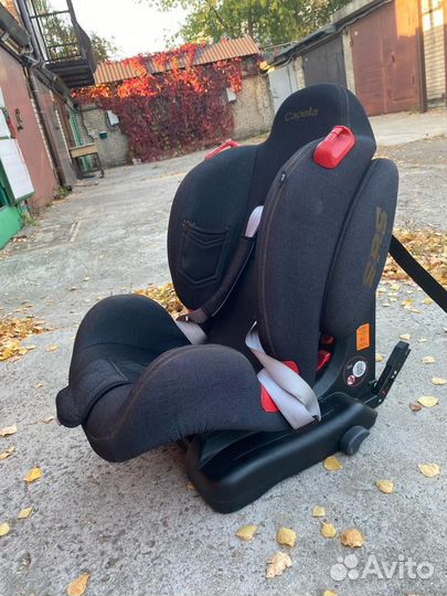 Автокресло