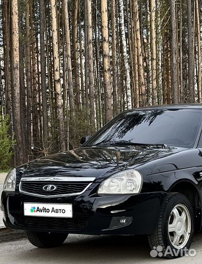 LADA Priora 1.6 МТ, 2011, 171 000 км