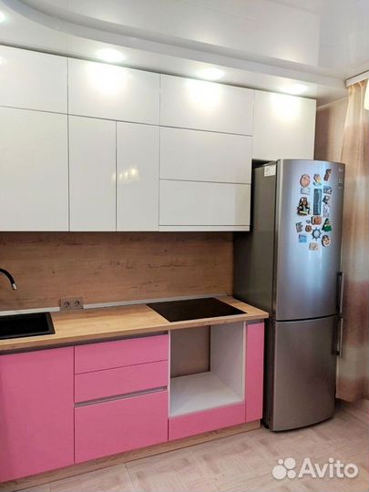 Кухня по вашим размерам на заказ