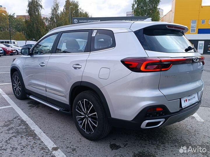 Chery Tiggo 8 1.5 AMT, 2023