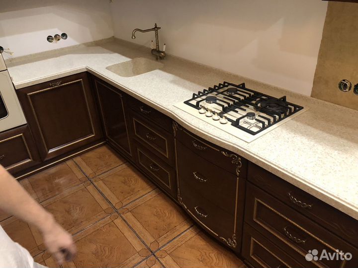 Столешницы из искусственного камня