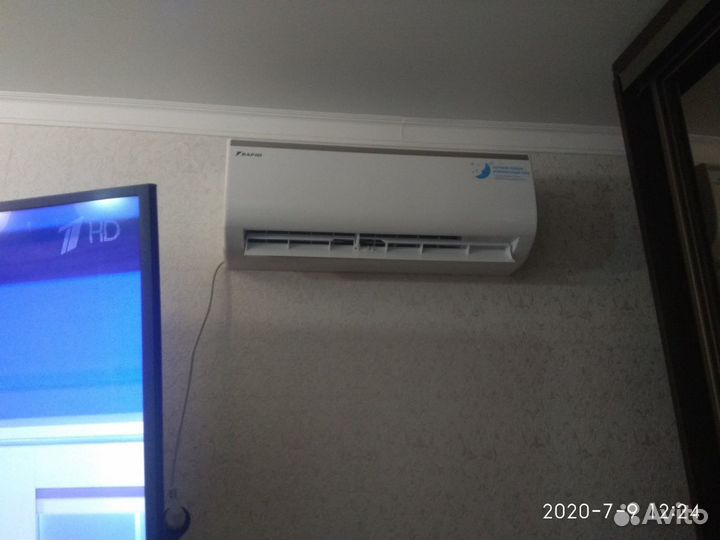 Установка сплит систем и кондиционеров