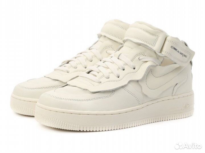 Nike air force commes des cheap garcons