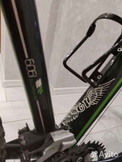 Велосипед gt avalanche