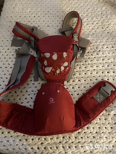 Эргорюкзак хипсит