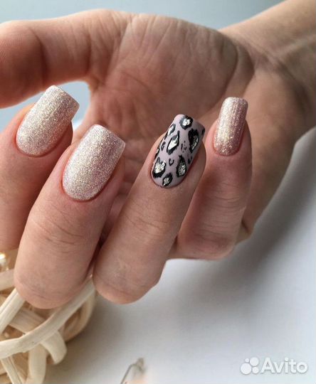 Маникюр педикюр