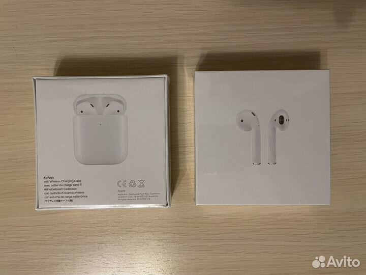 Новые беспроводные наушники AIR 2