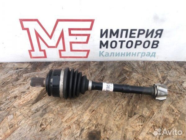 Полуось передний левый Mercedes Gla-Class X156