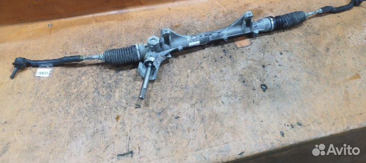 Рулевая рейка правый руль nissan note e11