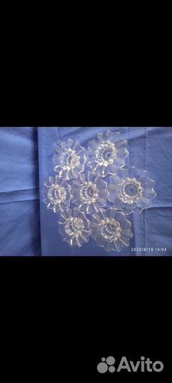 Плафон цветок СССР