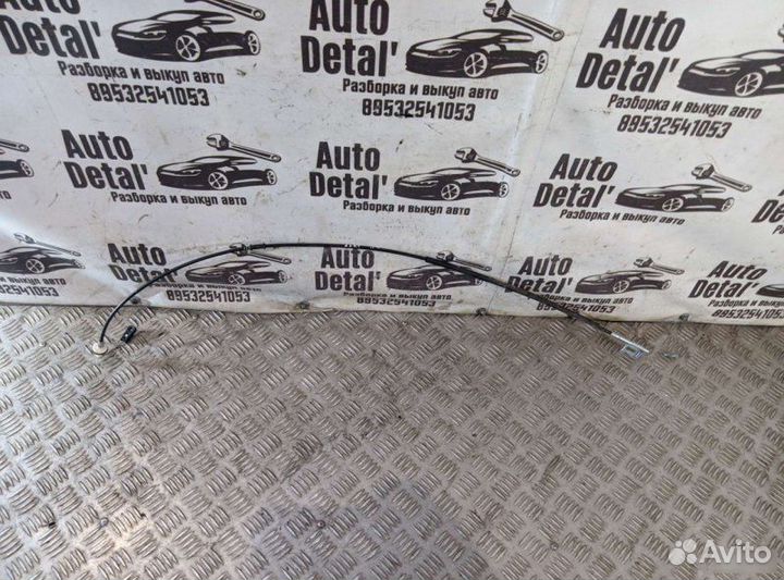 Трос фиксатора тормоза Kia Rio 3 седан 2011-2015